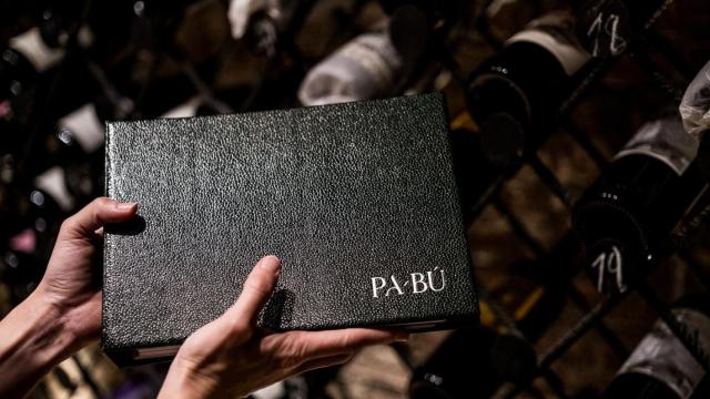 La bodega de Pabú.