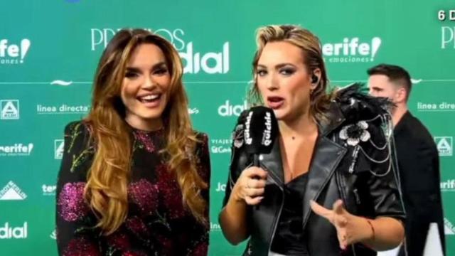 Marta Riesco y Melody en 'Ni que fuéramos Shhh'.
