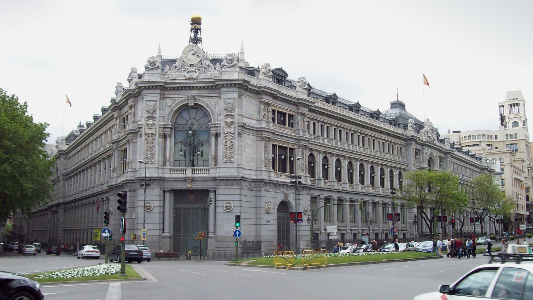 Banco de España.