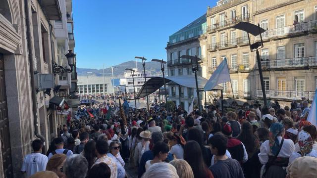 Reconquista en Vigo