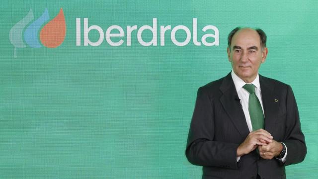 El presidente de Iberdrola, el salmantino Ignacio Galán