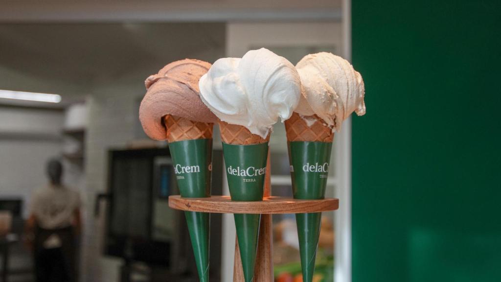 Helados delaCream.