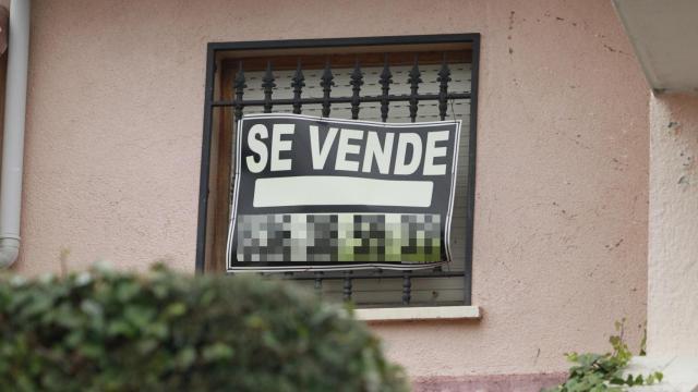 Imagen de archivo de un piso en venta.