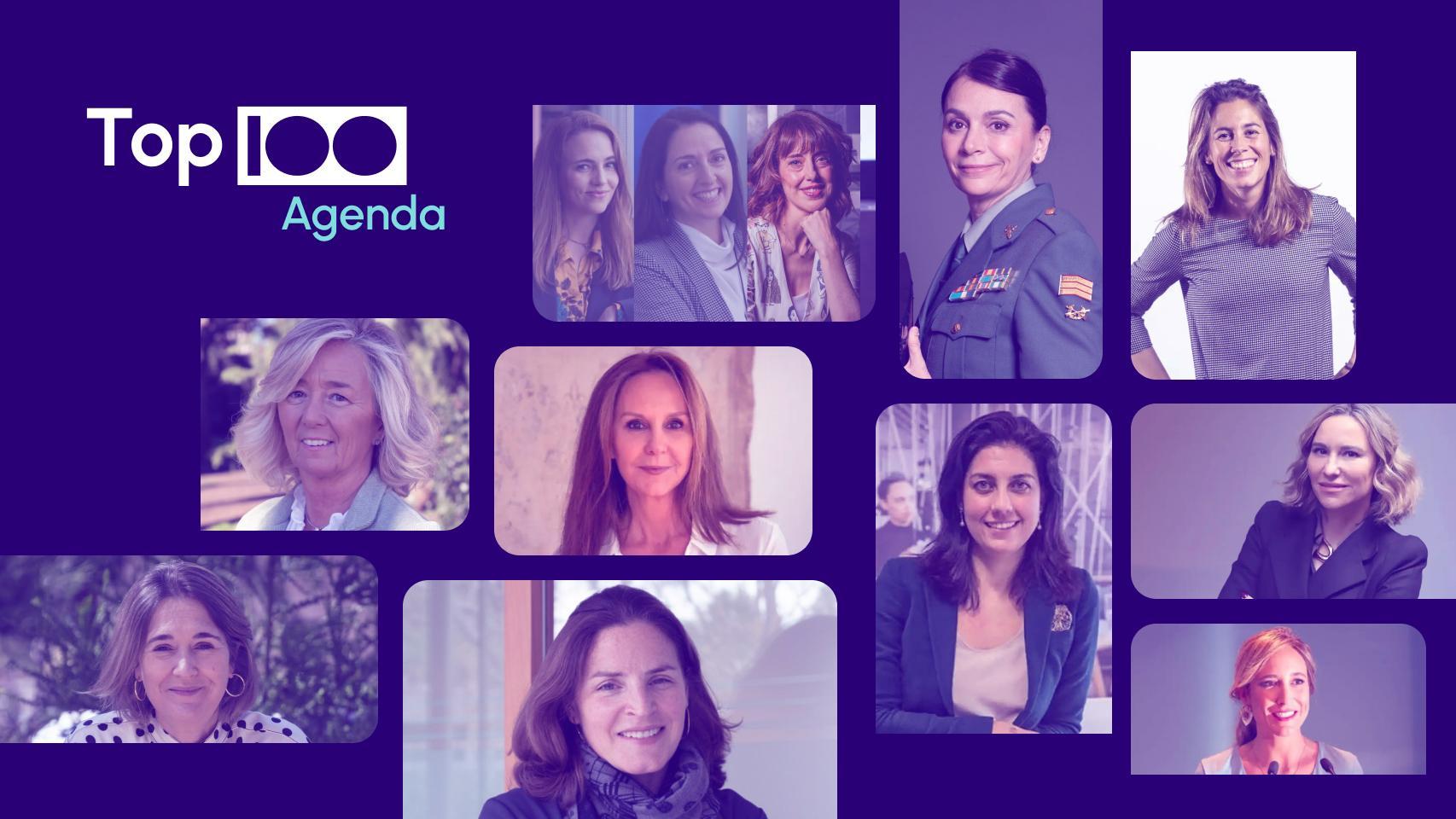 De la presentación del nuevo libro de María Dueñas al galardón recibido por el equipo de Marlen Estévez: Lo más destacado de la agenda de las 'Top 100' de la semana