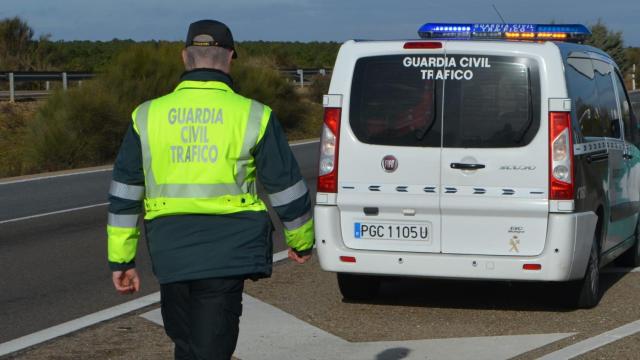 Guardia Civil de Tráfico