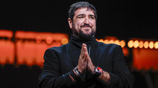 Antonio Orozco.