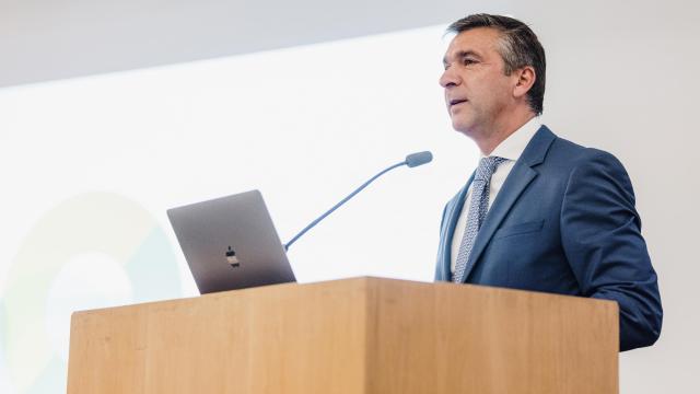 Rui Ventura, elegido recientemente como presidente de la Comisión Ejecutiva de Turismo Centro de Portugal (TCP)