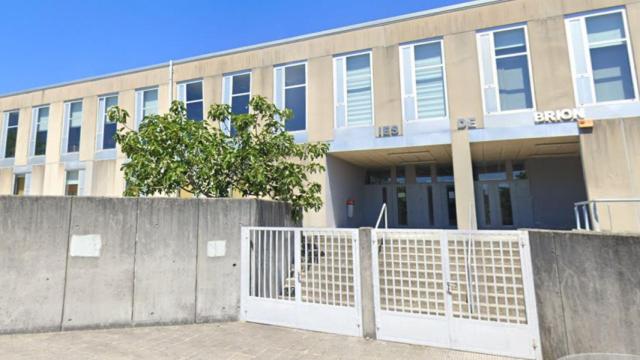 IES de Brión.