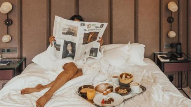Desayuno Continental
