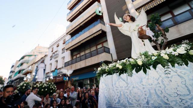 'Ambaixà' de Benidorm.