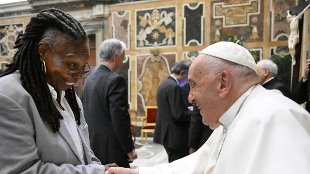 Papa Francisco.