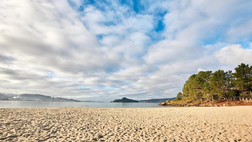 Playa de Lourido