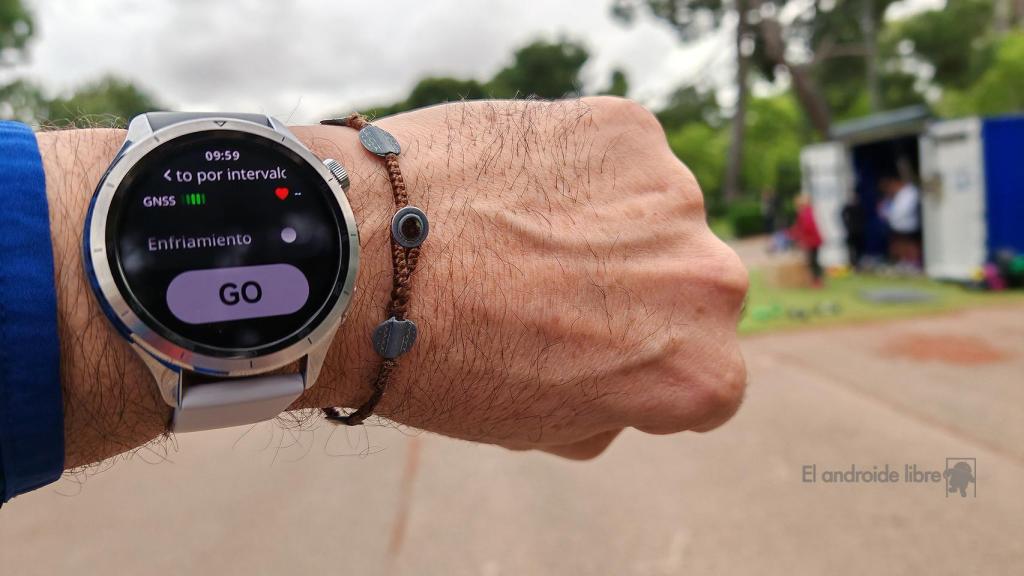 Xiaomi Watch S4