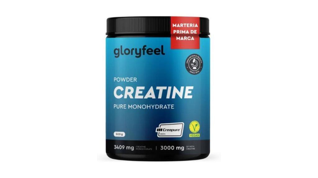 Creatina gloryfeel