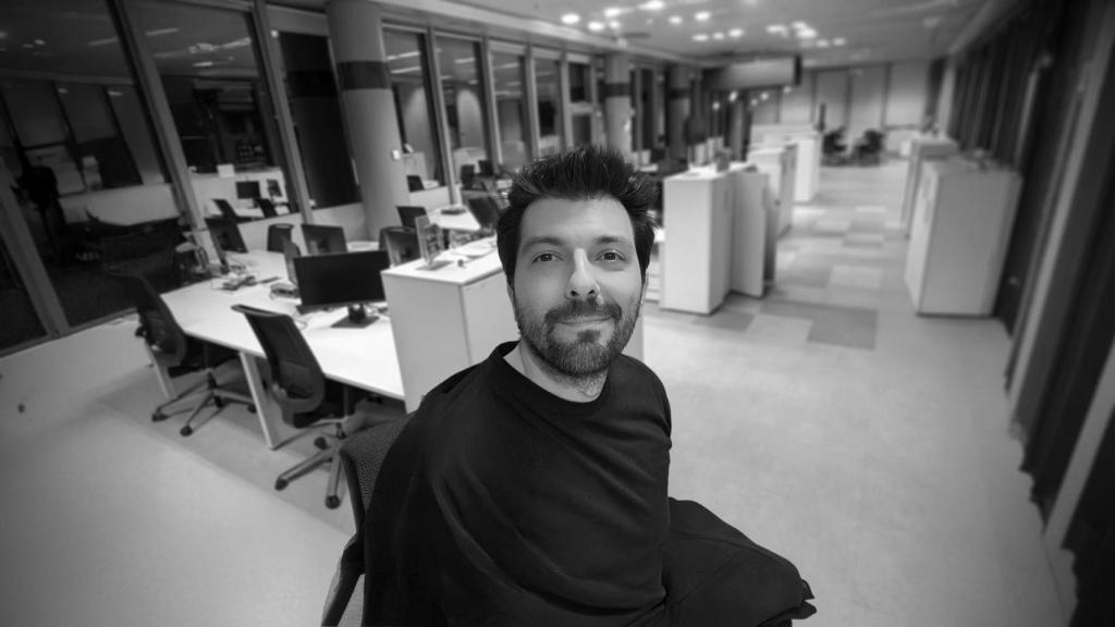 Rodrigo Moro.