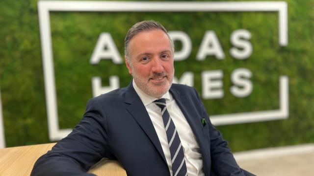 David Martínez, consejero delegado de Aedas Homes.