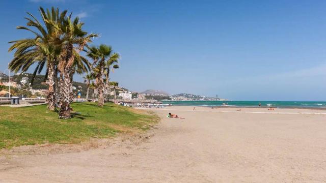 La Caleta.
