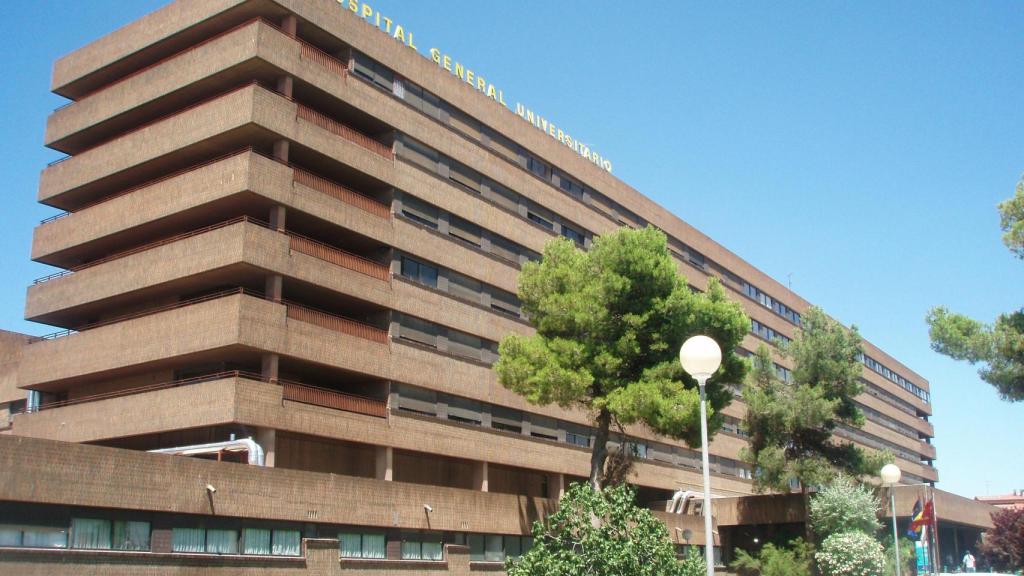 Hospital de Albacete.