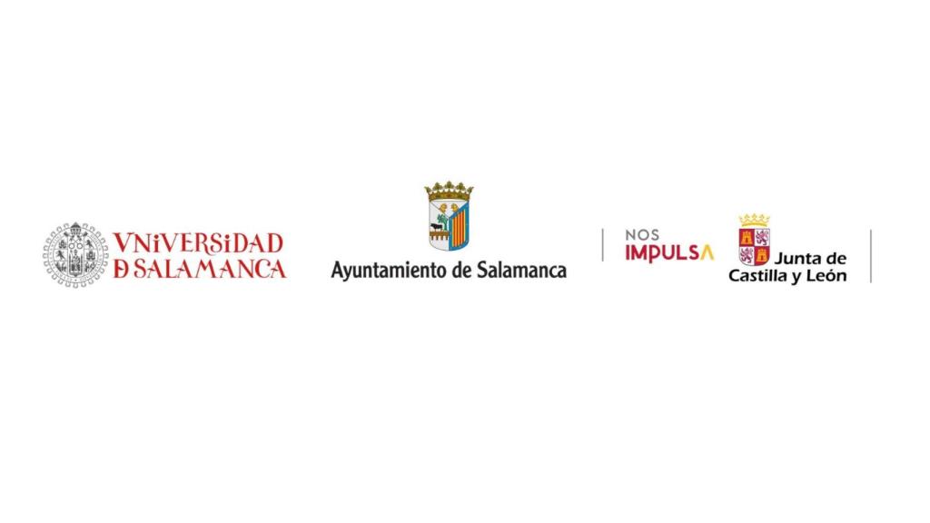 Patrocinadores del foro 'Salamanca, ciudad del español'
