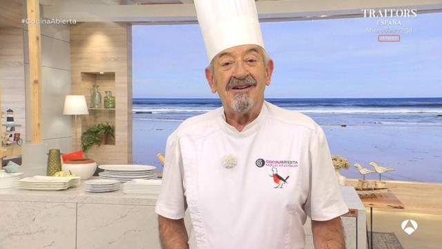 Karlos Arguiñano habla por primera vez sobre la fecha de su jubilación de la cocina: Estoy al final de mi carrera