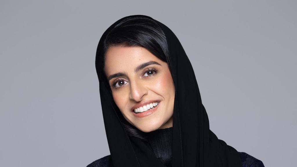 Sheikha Al Nowais, candidata de Emiratos Árabes Unidos a la secretaría general de ONU Turismo.