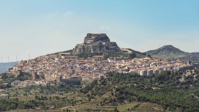 El pueblo en el que juega el equipo del que era socio el Papa Francisco. Turisme CV