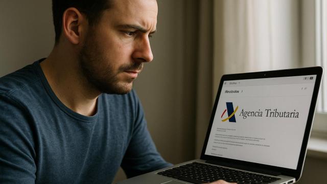 La Agencia Tributaria advierte sobre correos electrónicos y mensajes de texto fraudulentos.