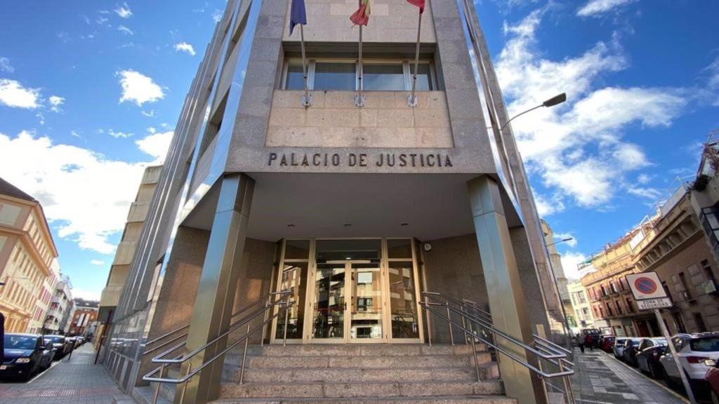 Audiencia Provincial de Ciudad Real.