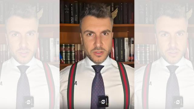 Pablo Ródenas, experto en derecho sucesorio.
