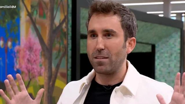 Aitor Albizua, se sincera en 'La familia de la Tele'