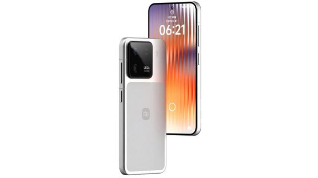 Xiaomi 16 en una imagen renderizada filtrada