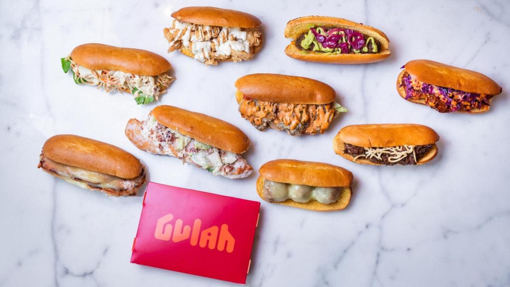 Los Po'Boys de Gulah.