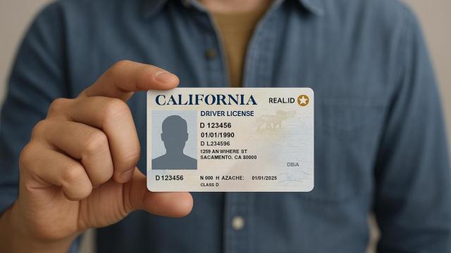 Alerta Real ID: Estas son personas que pueden obtener gratis esta identificación en California; revisa si es tu caso