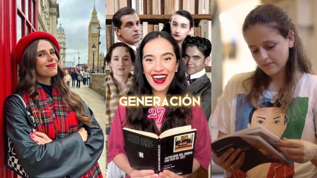 Lo dejaron todo por TikTok: las 'profes' virales que te enseñan inglés, a Lorca, 'Las Meninas'... y a salir con el 10 de Selectividad