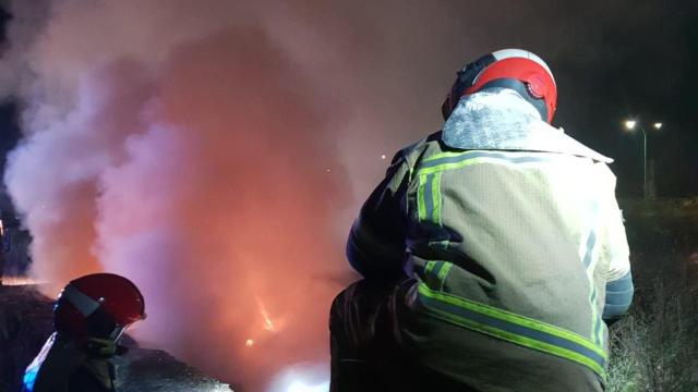 Bomberos de Valladolid