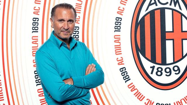 Gerry Cardinale, dueño del AC Milan