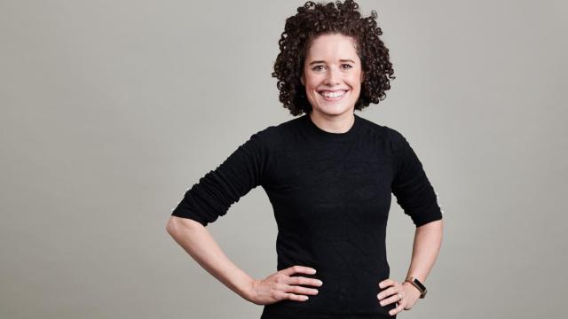 Sarah Berry, investigadora en Nutrición.