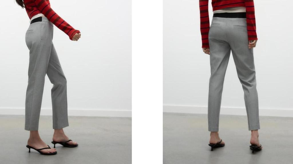 Pantalón tobillero. Ref. 1608/749/803