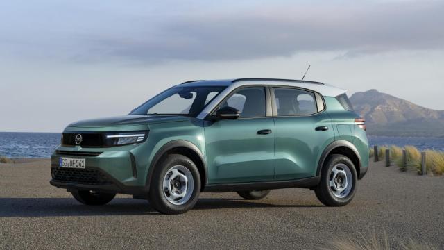 Opel Frontera