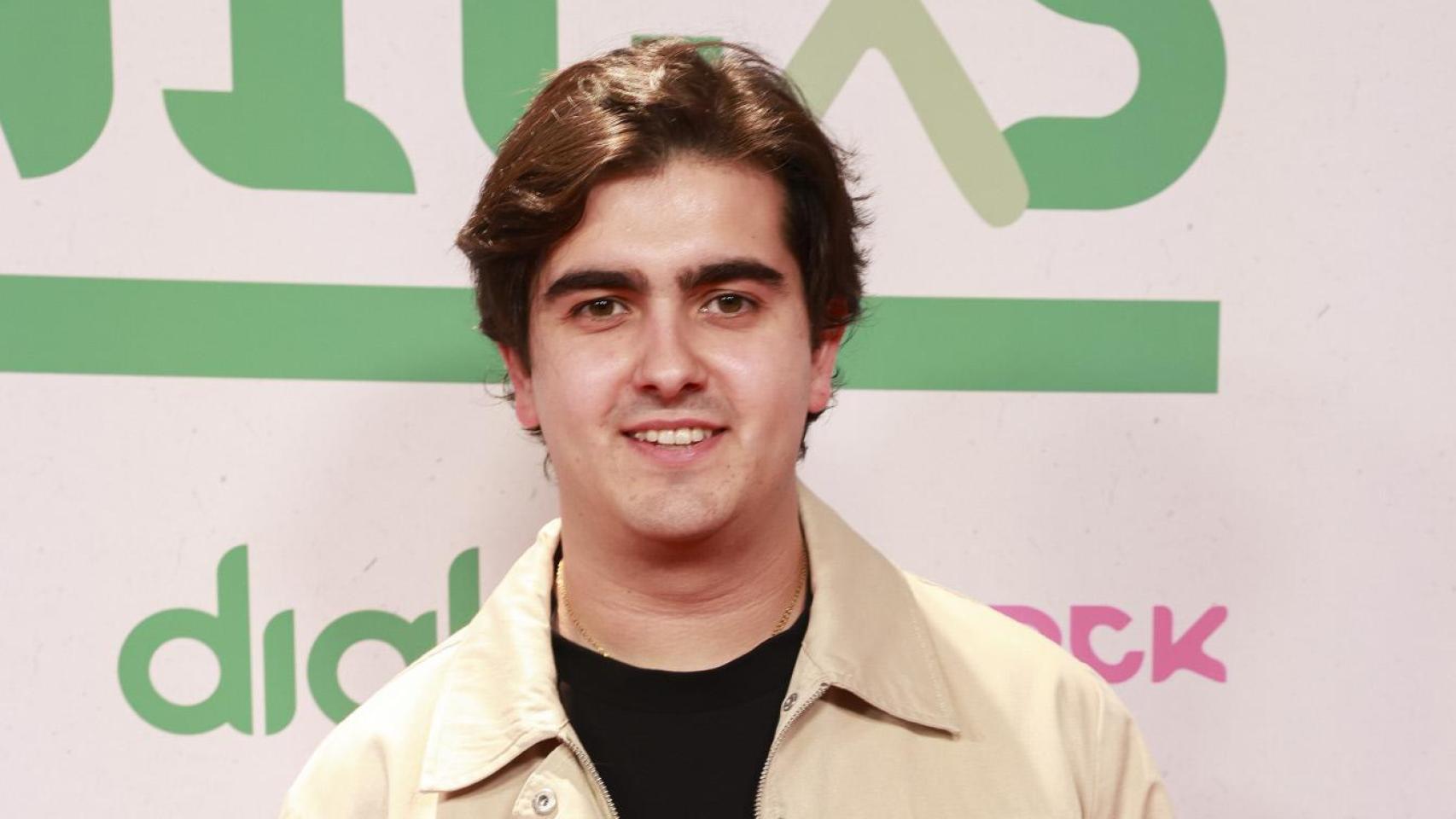 Jorge Bárcenas.