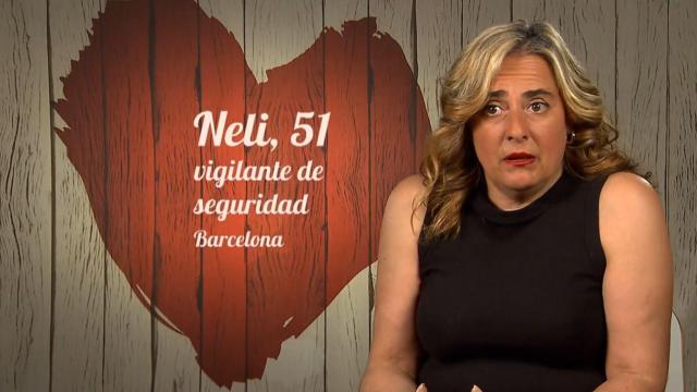 Una soltera de Lugo revoluciona su cita en 'First Dates': Me siento catalana y me quiero cambiar el nombre