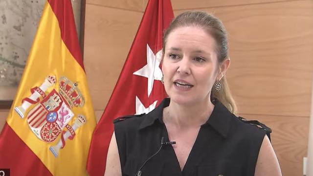 La consejera habla sobre este tipo de pagas.