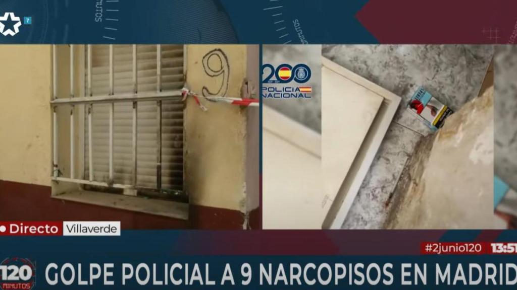 Los vecinos están en alerta.