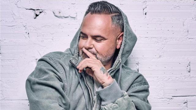 Juan Magán, artista confirmado para el Reggaeton Millennial Fest 2025.