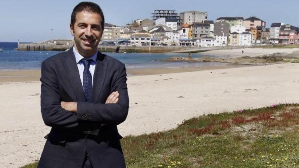 Alfonso Villares, exconsejero del Mar de la Junta de Galicia.