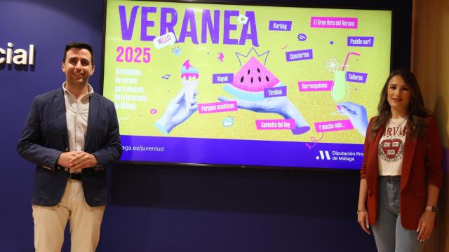 Presentación del programa.