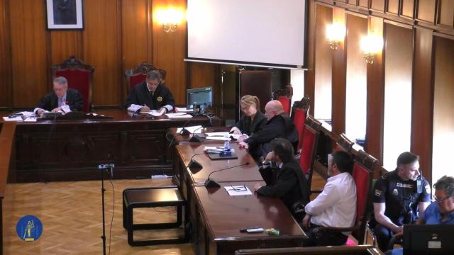 Juicio con jurado popular por asesinato en el barrio de las Seiscientas en Albacete.