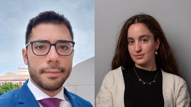Marcos y Ana