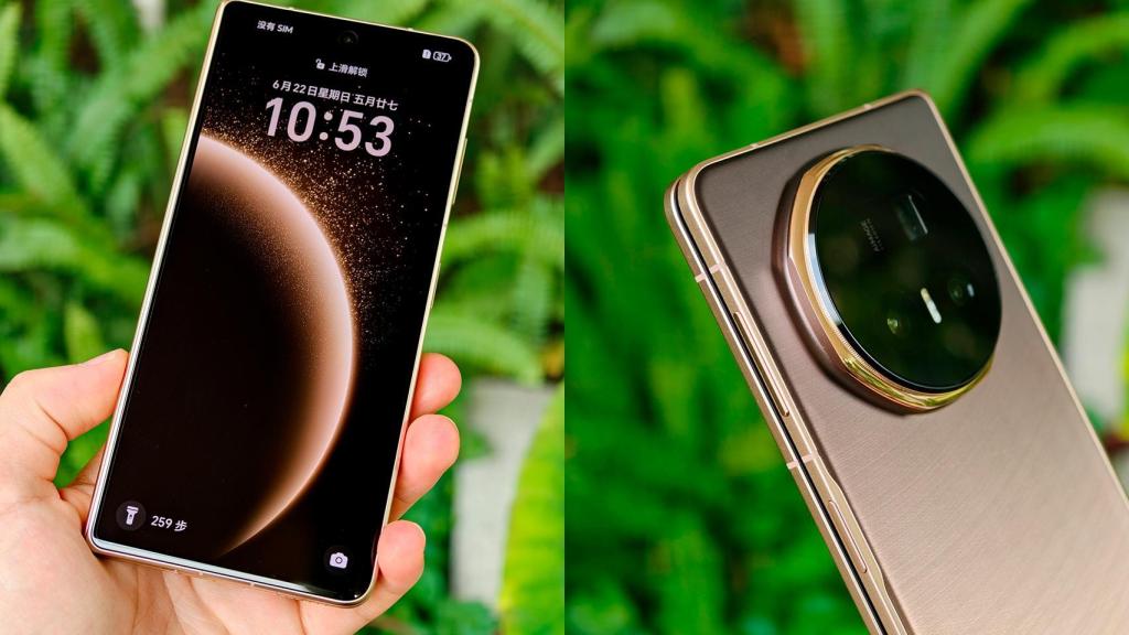 HONOR Magic V5
